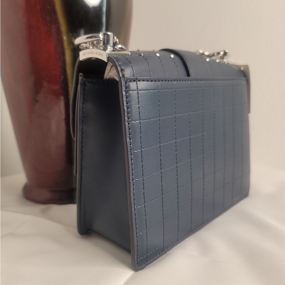 Michael Kors Greenwich Stud Small Convertible Crossbody Bag